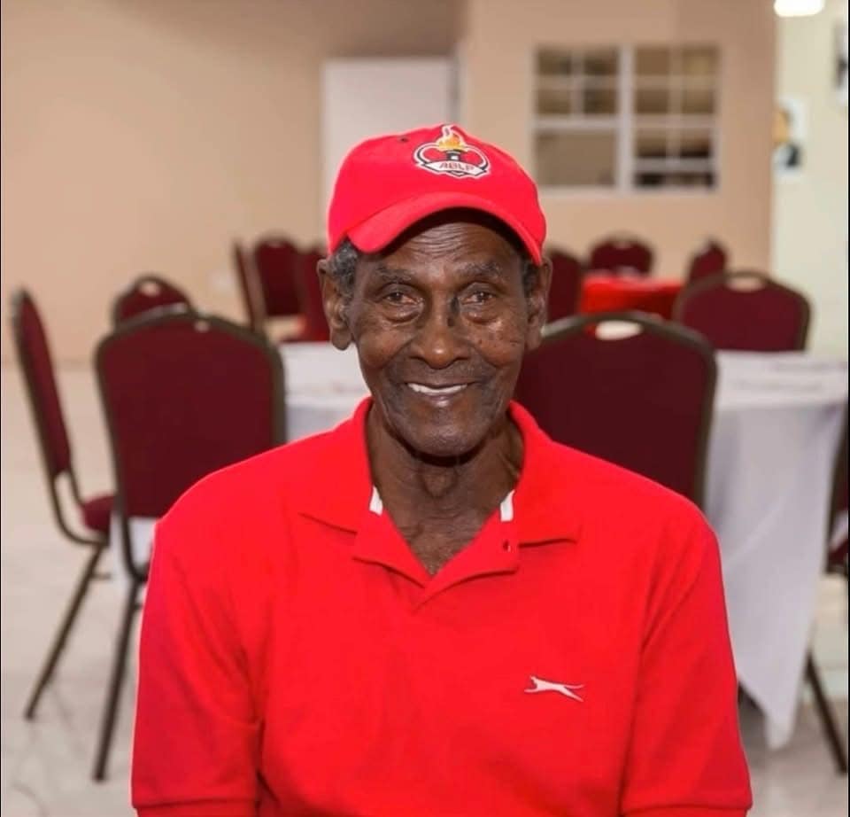 Last Surviving 39er Harold Carter Dies at 97 | CARIBPULSE