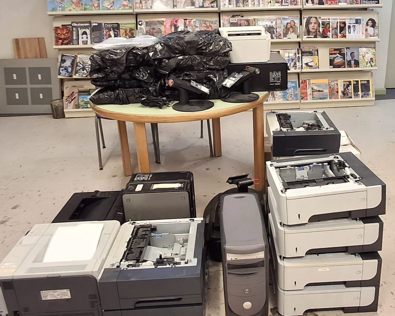 U.S. Donates Computers and Tech Equipment to Antigua and Barbuda ...